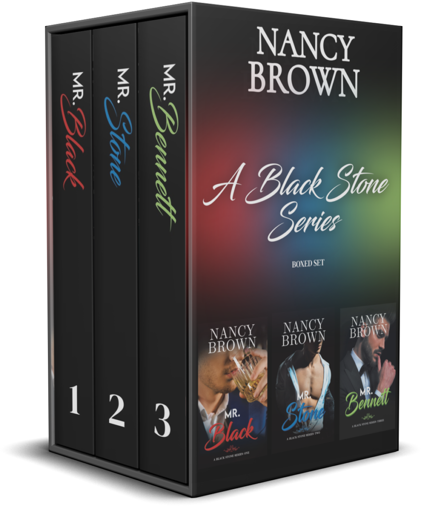 A Black Stone Series Box Set - Nancy Brown