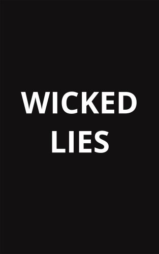 Wicked Lies Book by Nancy Brown