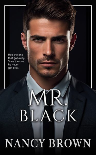 Mr. Black Book by Nancy Brown Mister Series