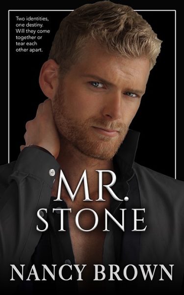 Mr. Stone Book by Nancy Brown Mister Series